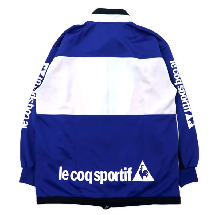 le coq sportif 90年代 トラックジャケット ジャージ L ブルー