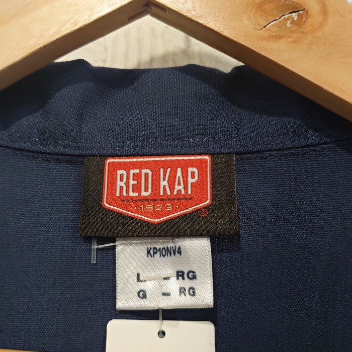 RED KAP work jacket | Vintage.City 古着屋、古着コーデ情報を発信