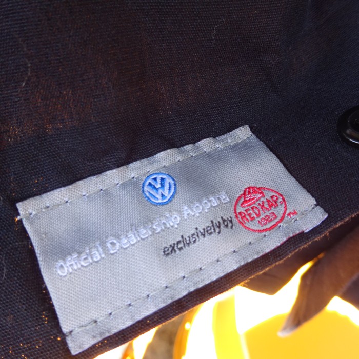 フォルクスワーゲン レッドキャップ 半袖シャツ 2XL グレー 企業ロゴ 半袖 8316 | Vintage.City 古着屋、古着コーデ情報を発信