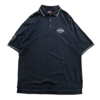 Harley Davidson / polo shirt #C277 | Vintage.City 빈티지숍, 빈티지 코디 정보