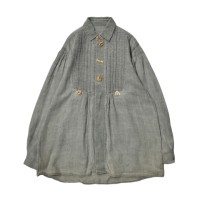 EURO Vintage Tyrolean L/S Shirt | Vintage.City 古着屋、古着コーデ情報を発信