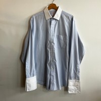 BROOKS BROTHERS cleric shirt | Vintage.City 古着屋、古着コーデ情報を発信