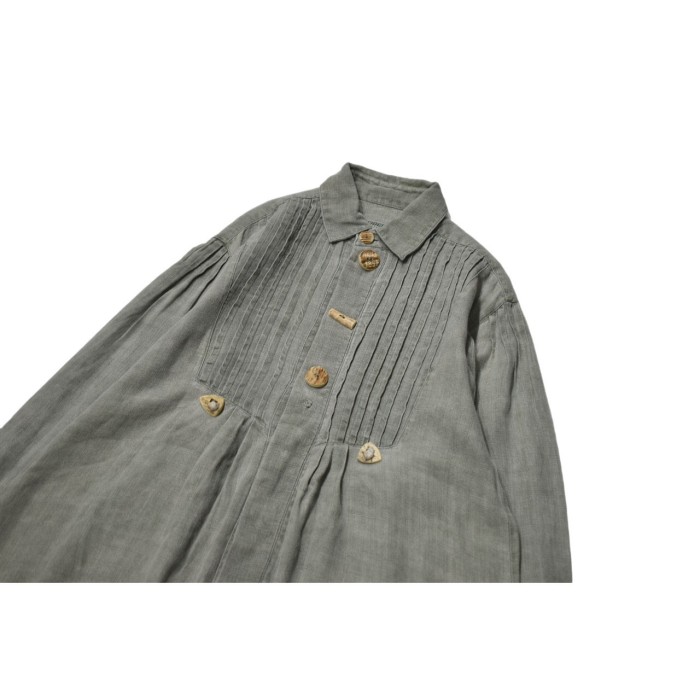 EURO Vintage Tyrolean L/S Shirt | Vintage.City 古着屋、古着コーデ情報を発信