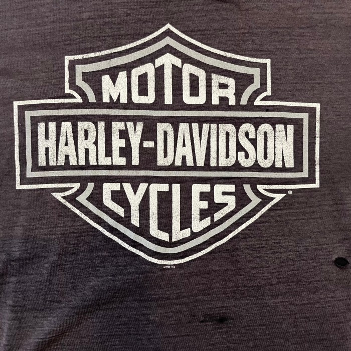 （3Xサイズ）HARLEY DAVIDSON TEE | Vintage.City 古着屋、古着コーデ情報を発信