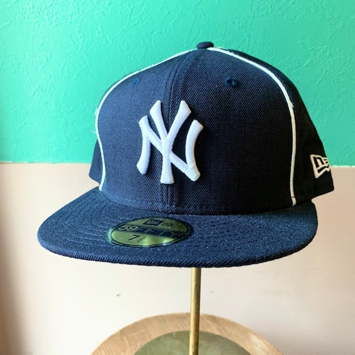 NEW ERA 6パネル ベースボールキャップ | Vintage.City