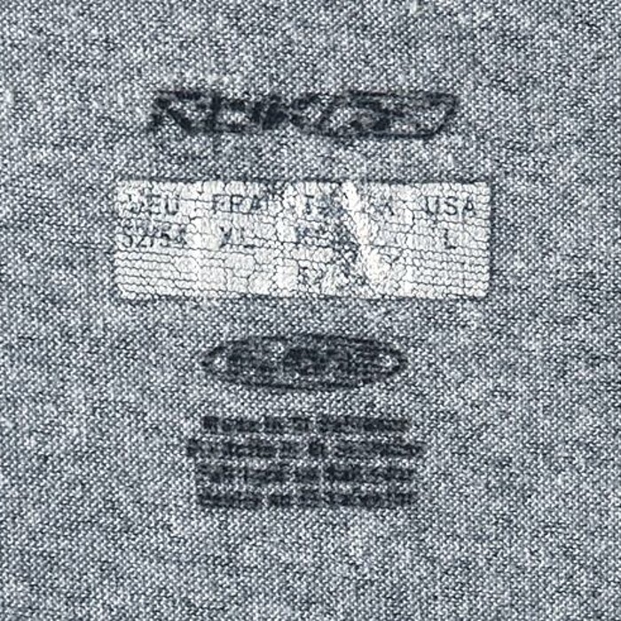 10S リーボック 半袖 ドライフィット ロゴプリント Tシャツ メンズL Reebok @BB0014 | Vintage.City 古着屋、古着コーデ情報を発信