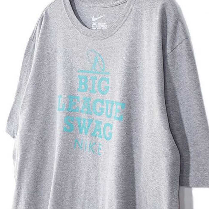 ナイキ ケングリフィージュニア ビッグサイズ Tシャツ メンズXXL BIG LEAGUE SWAG GRIFFEY NIKE 大きいサイズ 古着 @BB0428 | Vintage.City Vintage Shops, Vintage Fashion Trends