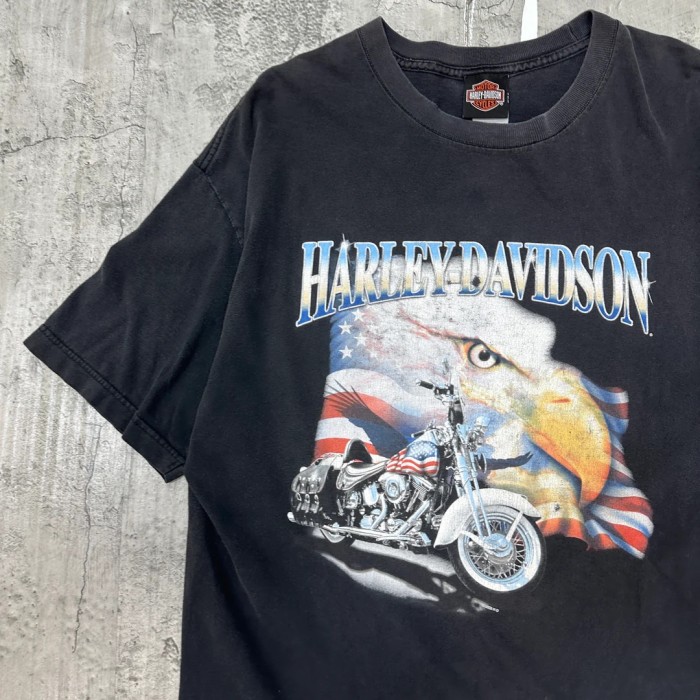 harley davidson t-shirt 569 | Vintage.City Vintage Shops, Vintage Fashion Trends