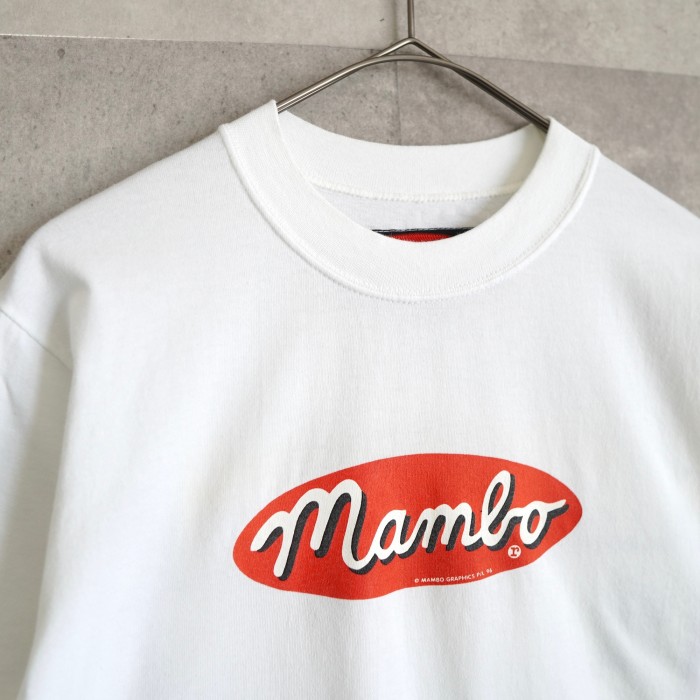 Mambo オーストラリア製Tシャツ - Tシャツ/カットソー(半袖/袖なし)