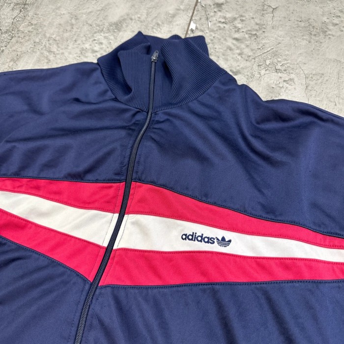 80's adidas track jacket 488 | Vintage.City 빈티지숍, 빈티지 코디 정보