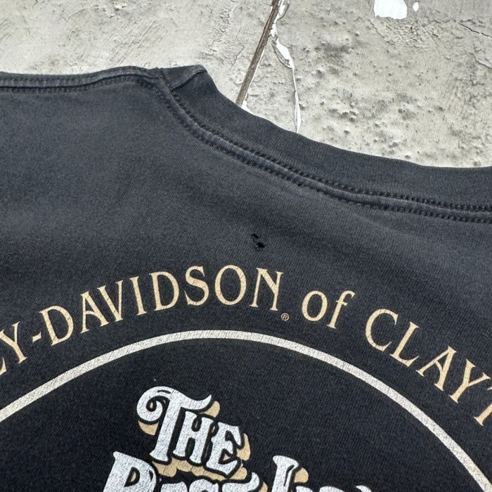 harley davidson t-shirt 572 | Vintage.City 古着屋、古着コーデ情報を発信