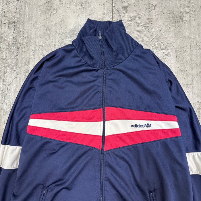 80's adidas track jacket 488 | Vintage.City Vintage Shops, Vintage Fashion Trends