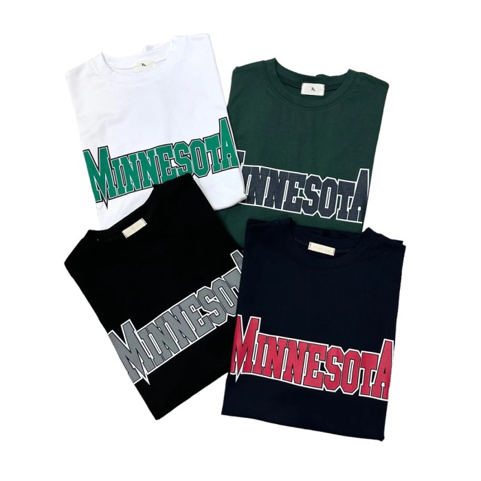 minnesota t-shirt | Vintage.City 古着屋、古着コーデ情報を発信