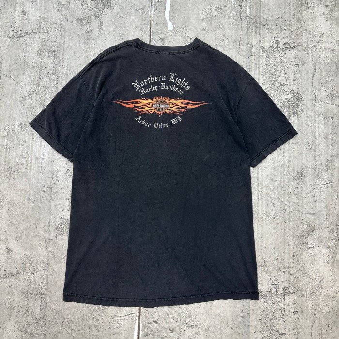 harley davidson t-shirt 569 | Vintage.City 古着屋、古着コーデ情報を発信