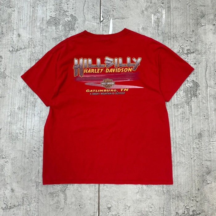 harley davidson t-shirt 540 | Vintage.City 古着屋、古着コーデ情報を発信
