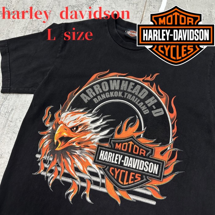 harley davidson t-shirt 577 | Vintage.City Vintage Shops, Vintage Fashion Trends