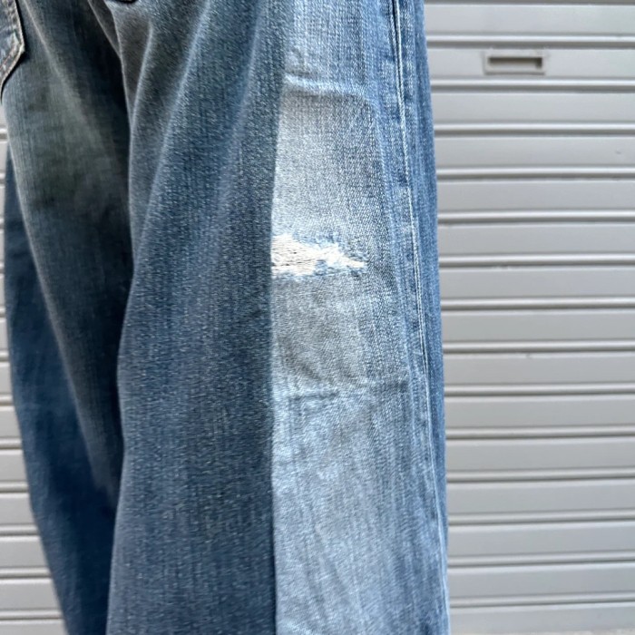 remake flare denim pants 356 | Vintage.City 古着屋、古着コーデ情報を発信