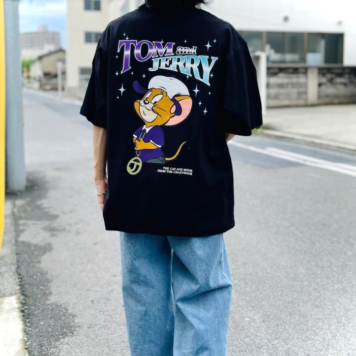 tom&jerry t-shirt | Vintage.City 빈티지숍, 빈티지 코디 정보