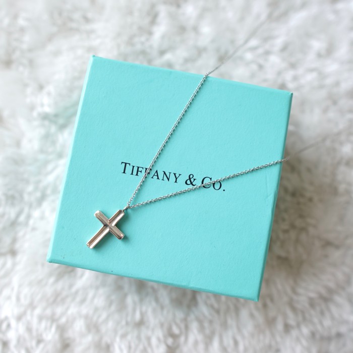 Tiffany ティファニー シルバー 925 ネックレス
