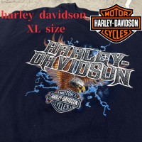 harley davidson t-shirt 579 | Vintage.City 古着屋、古着コーデ情報を発信
