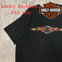harley davidson t-shirt 570 | Vintage.City 古着屋、古着コーデ情報を発信