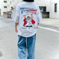 tom&jerry t-shirt | Vintage.City 古着屋、古着コーデ情報を発信