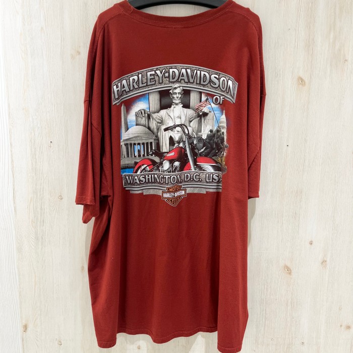 HARLEY DAVIDSON / ハーレーダビッドソン 　Tシャツ 半袖Tシャツ TEE ティシャツ メンズ 海外輸入 | Vintage.City 빈티지숍, 빈티지 코디 정보