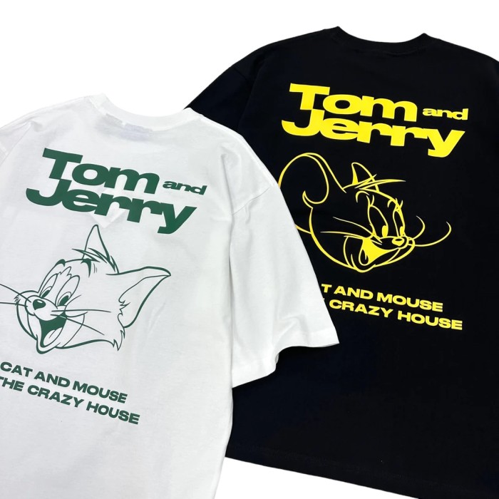 tom&jerry t-shirt | Vintage.City Vintage Shops, Vintage Fashion Trends