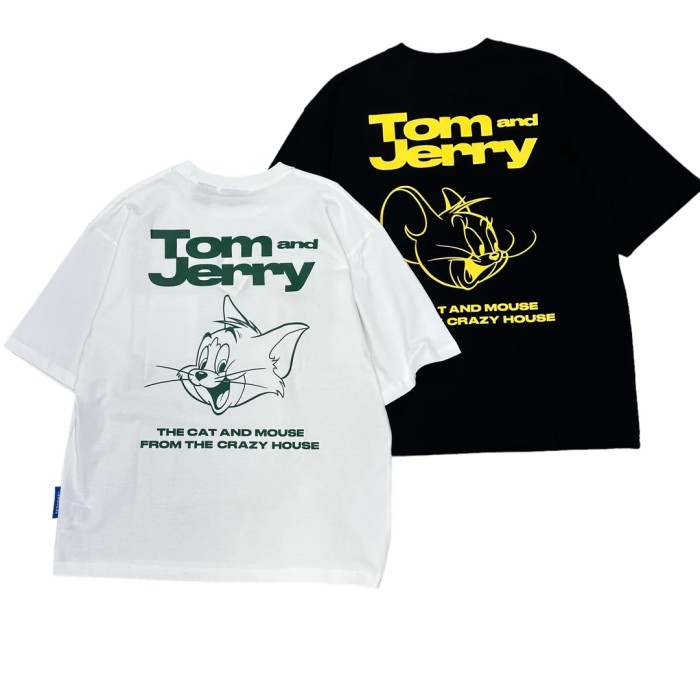 tom&jerry t-shirt | Vintage.City Vintage Shops, Vintage Fashion Trends