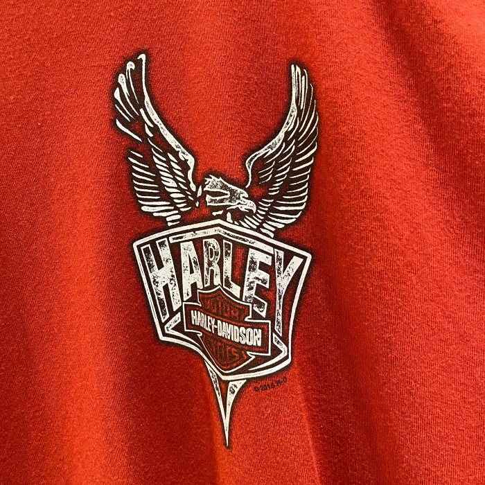 HARLEY DAVIDSON / ハーレーダビッドソン 　Tシャツ 半袖Tシャツ TEE ティシャツ メンズ 海外輸入 | Vintage.City 古着屋、古着コーデ情報を発信