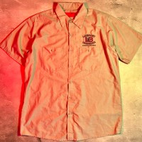 RED KAP　レッドキャップ　半袖シャツ　ワークシャツ　Lサイズ | Vintage.City 古着屋、古着コーデ情報を発信
