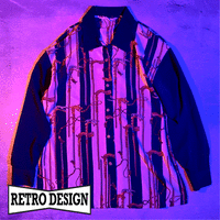 ヴィンテージ レトロ ボタンシャツ | Vintage.City 古着屋、古着コーデ情報を発信