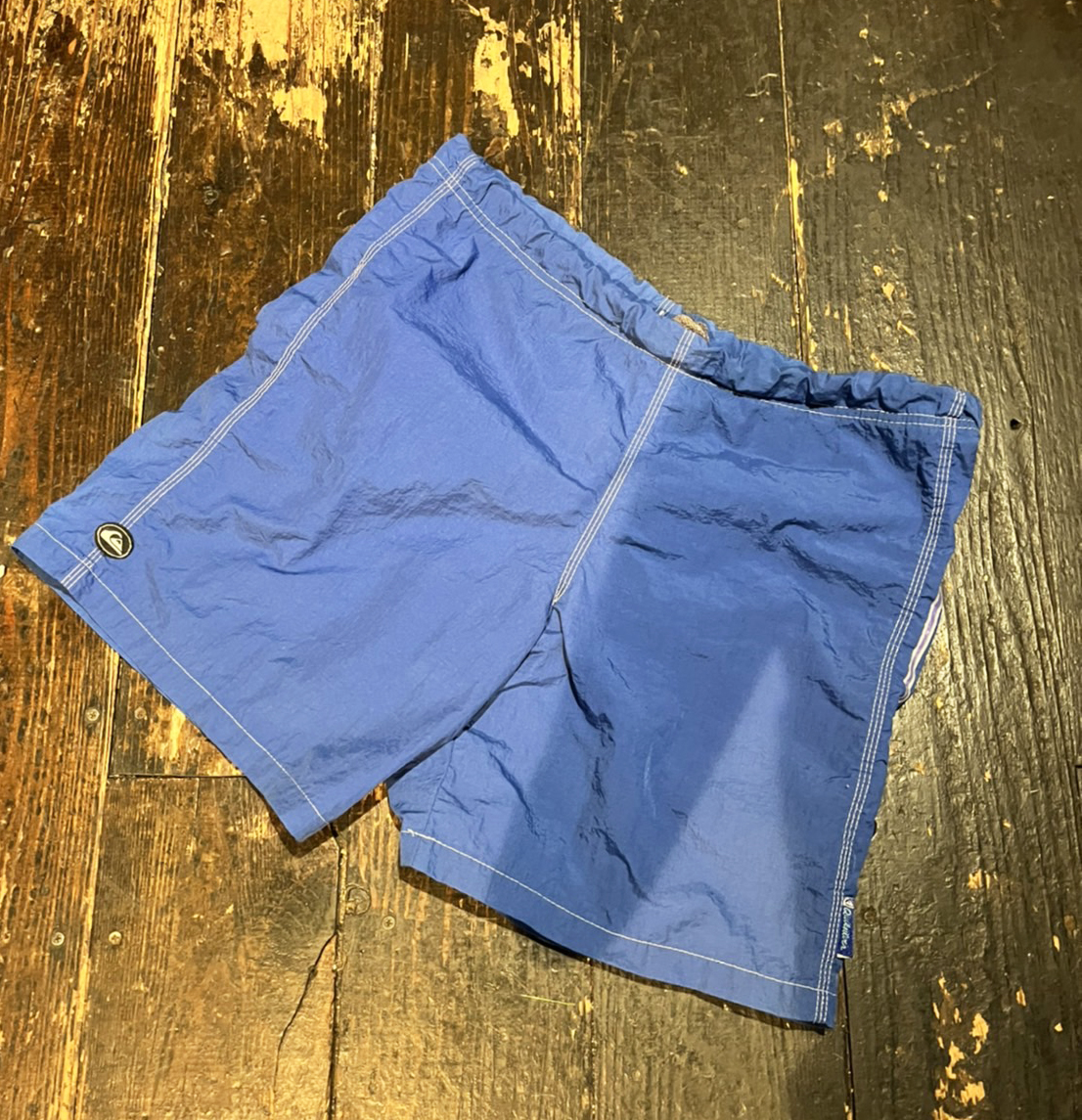 Quiksilver】90's Nylon beach shorts made in Austraria クィック ...