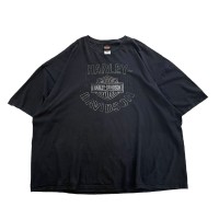 5XL Harley Davidson / 5XL T-shirt #C347 | Vintage.City 빈티지숍, 빈티지 코디 정보