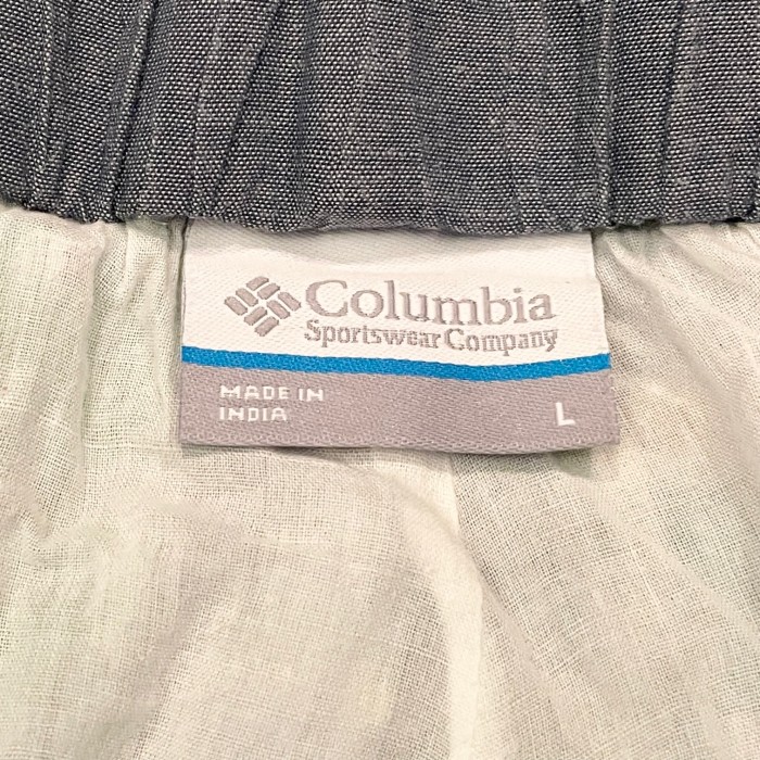 Columbia パッチワーククライミングショーツ グリーン Lサイズ | Vintage.City 古着屋、古着コーデ情報を発信