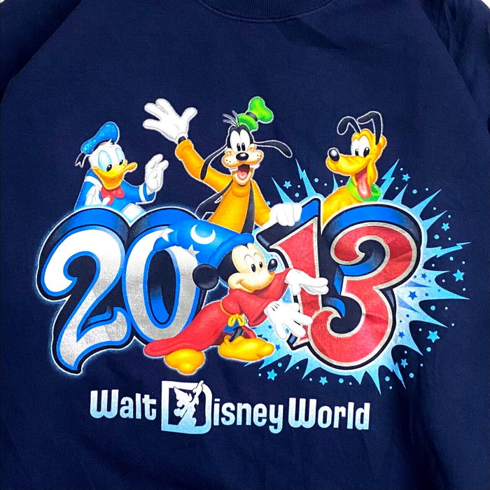 Walt Disney World ディズニー ミッキーマウス グーフィー ドナルド