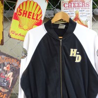 ハーレーダビッドソン ブルゾン サイズ2W ブラック ホワイト ワッペンロゴ 8365 | Vintage.City Vintage Shops, Vintage Fashion Trends