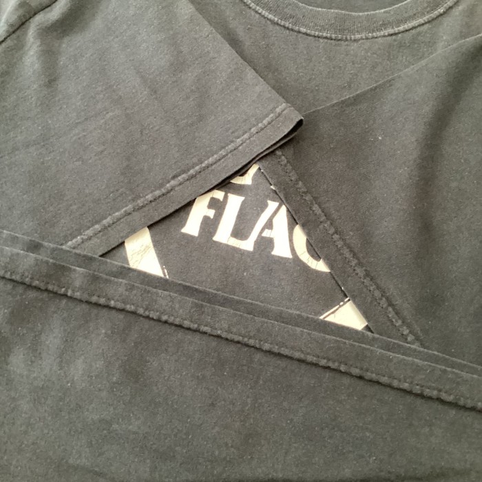 ~00s Black Flag ブラックフラッグ バンドTシャツ バンT