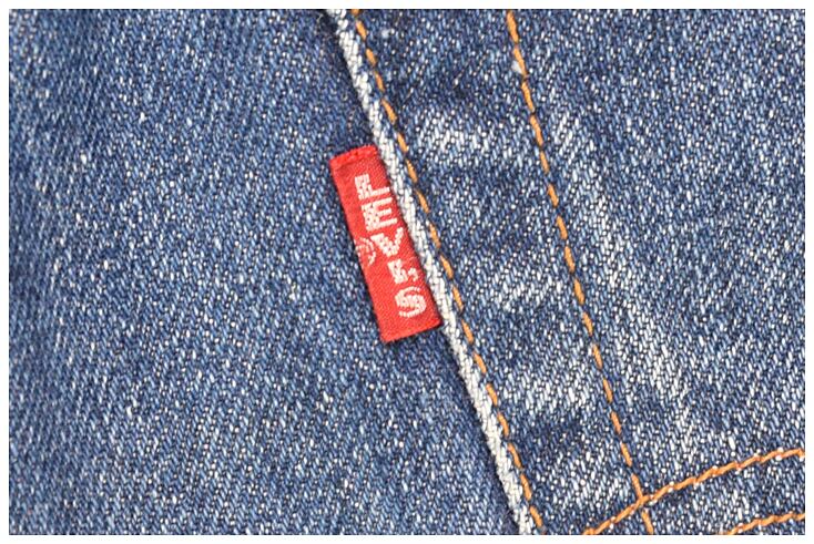 70'S LEVIS リーバイス 501 ビッグE ボタン裏6 66前期 ショーツ ...