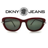 DKNY サングラス ウェリントン ボルドー KENWOOD KO1092 | Vintage.City 古着屋、古着コーデ情報を発信