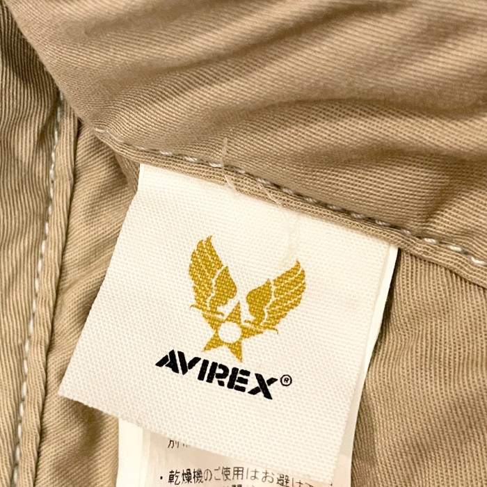 AVIREX 花柄ハーフパンツ マルチカラー Lサイズ | Vintage.City 古着屋、古着コーデ情報を発信