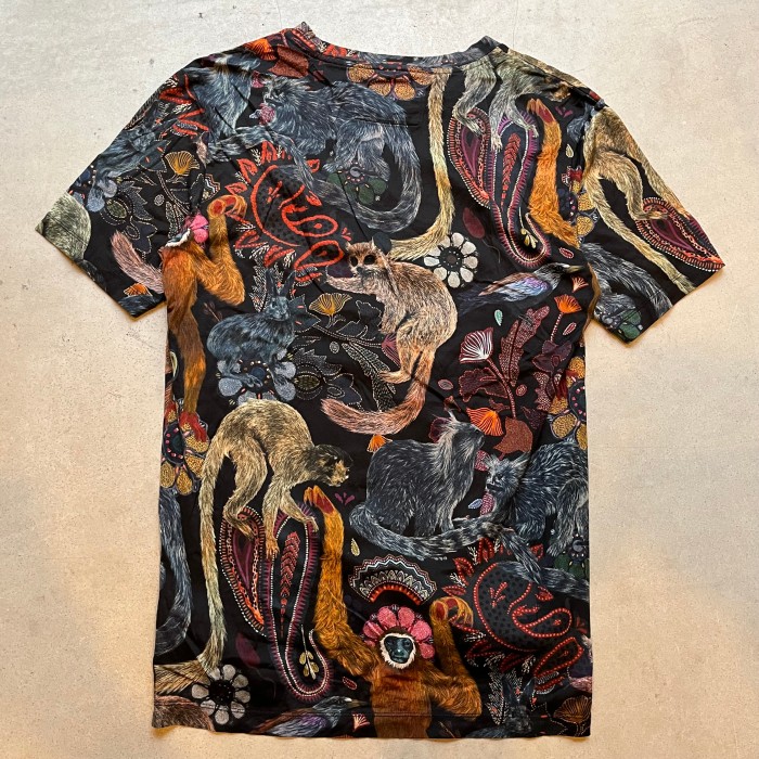 Paul Smith MONKEY ALL OVER T-SHIRT