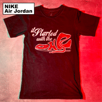 NIKE AIR JORDAN ナイキ エアジョーダン Tシャツ it Started with the one | Vintage.City 古着屋、古着コーデ情報を発信