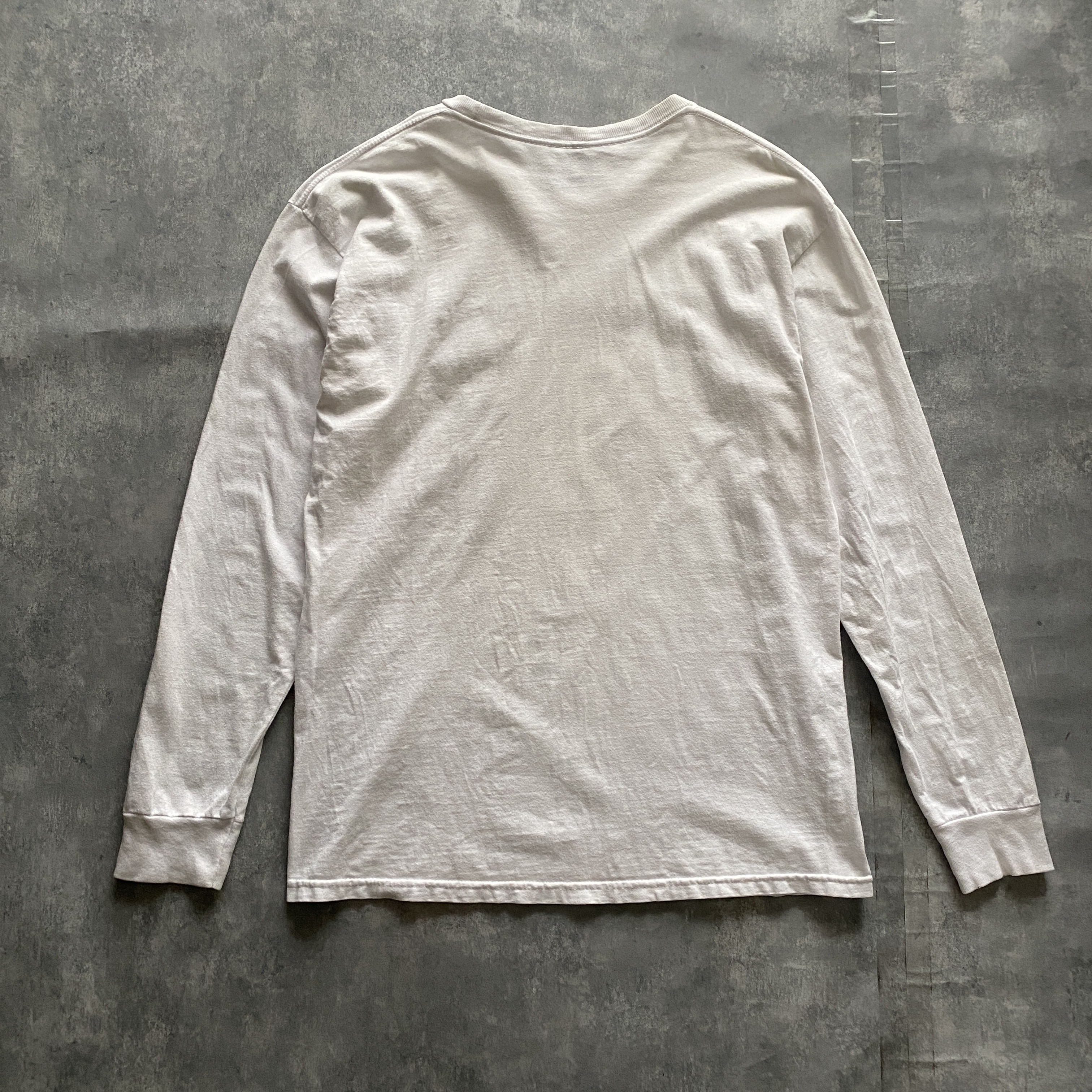 ステューシー N4 迷彩プリントロゴ Tシャツ ロンT | Vintage.City
