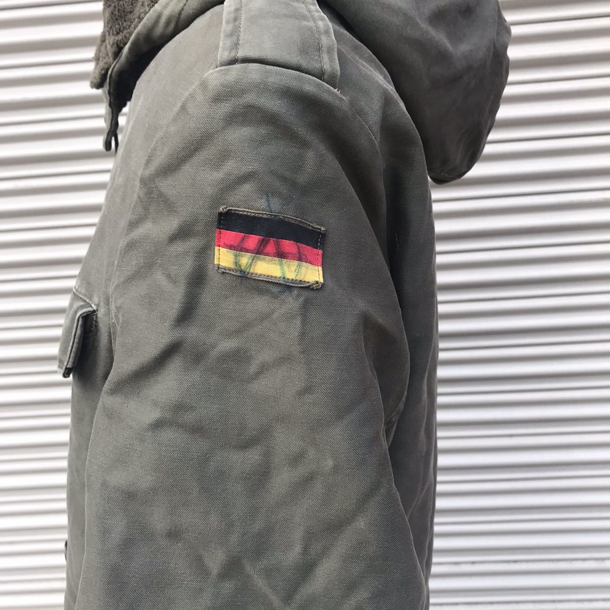 完品 90s Germany Army ドイツ軍 実物 ライナ付き フルセット