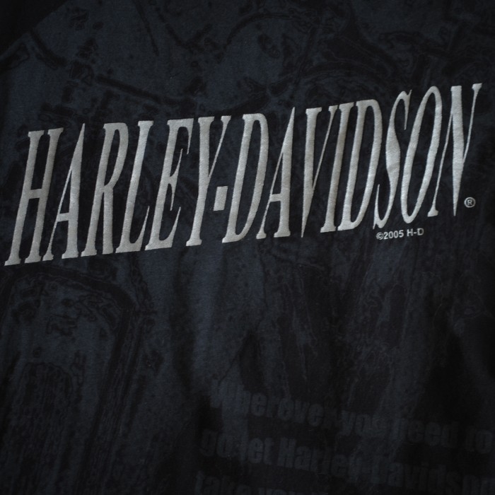 希少USA製00s ハーレーダビッドソン カットオフ タンクトップ | Vintage.City 古着屋、古着コーデ情報を発信