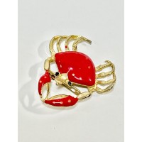 レトロアンティーク ブローチ Crab | Vintage.City 빈티지숍, 빈티지 코디 정보