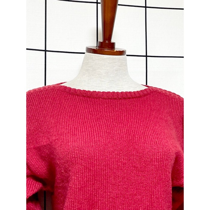 ヨーロッパ古着 ニットセーター 羊模様編み プルオーバー | Vintage.City 빈티지숍, 빈티지 코디 정보