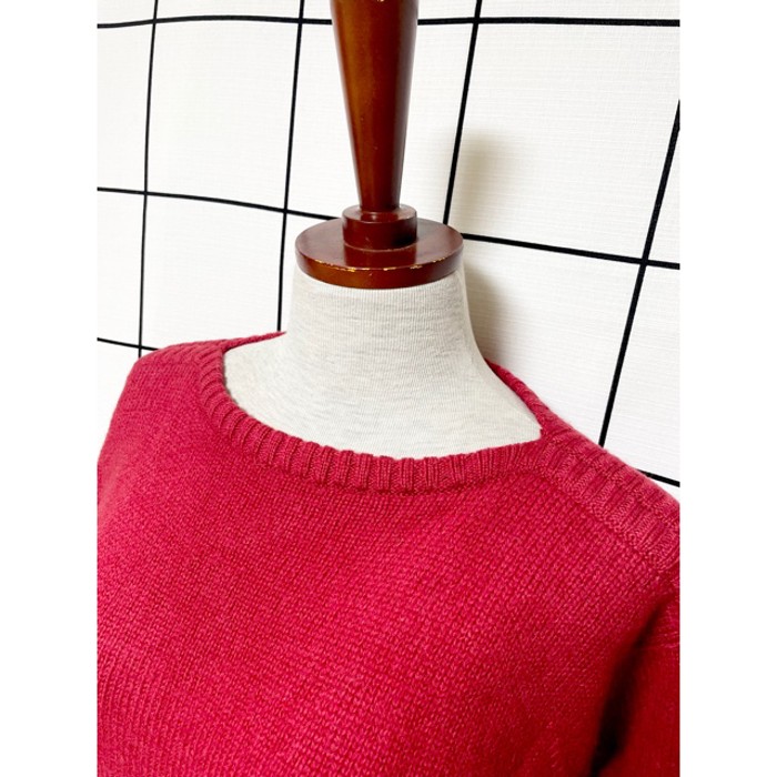 ヨーロッパ古着 ニットセーター 羊模様編み プルオーバー | Vintage.City 古着屋、古着コーデ情報を発信