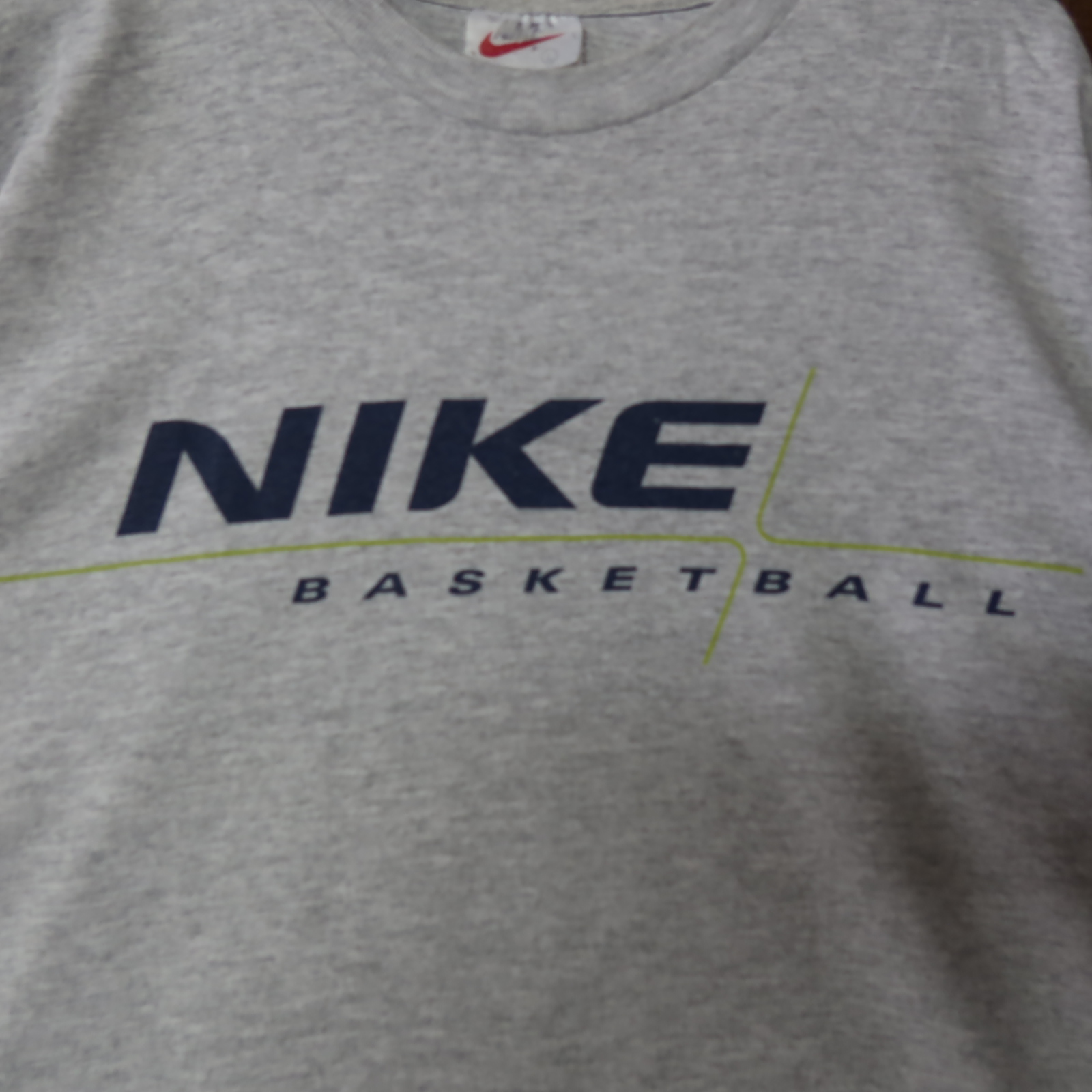 90s Vintage US古着☆NIKE ナイキ 半袖 両面 プリント Tシャツ